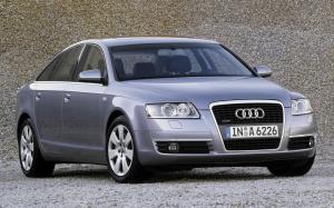Audi A6 3.2 Quattro Security (4F, C6) '2005 - 08